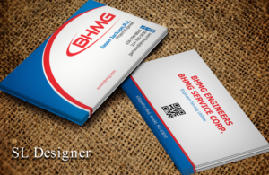 Business Card Design by SL Designer for BHMG  | Design: #9951554