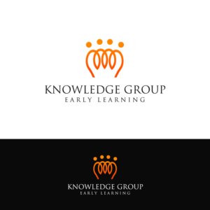 Diseño de Logo por Wrique Design para Knowledge Group | Diseño #10315708