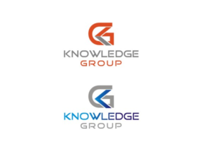 Diseño de Logo por Ramaling Belkote para Knowledge Group | Diseño: #10033029