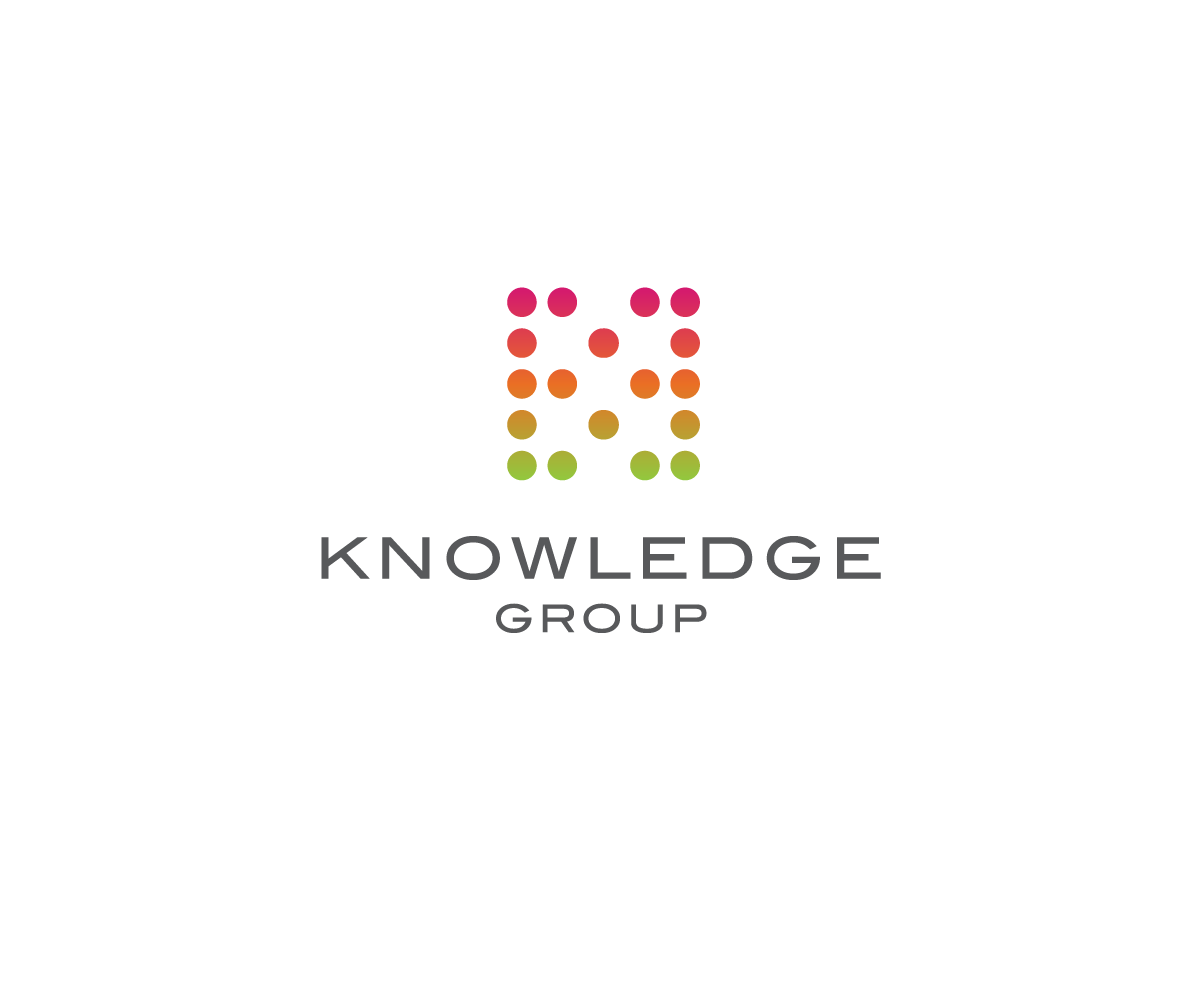 Diseño de Logo por bluejet para Knowledge Group | Diseño: #10260661