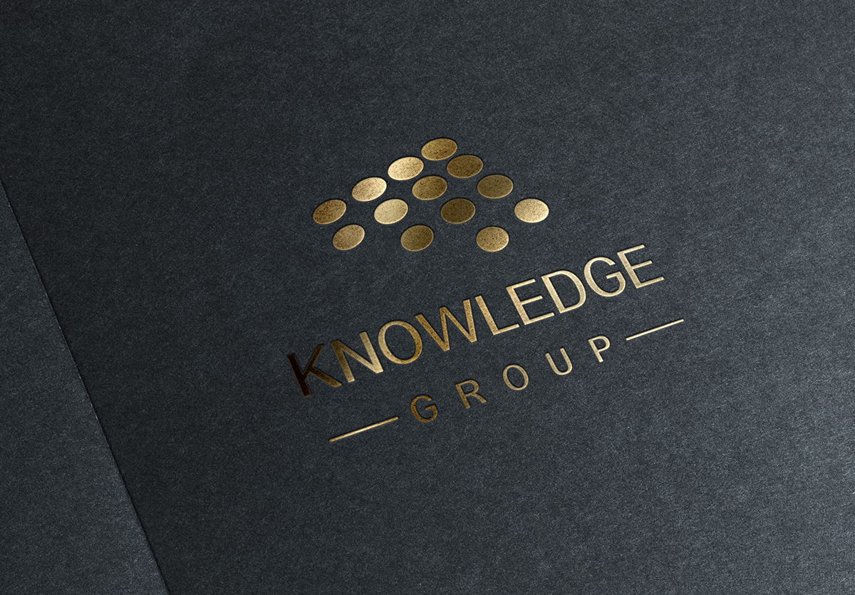 Logo-Design von Savitra für Knowledge Group | Design #10211157