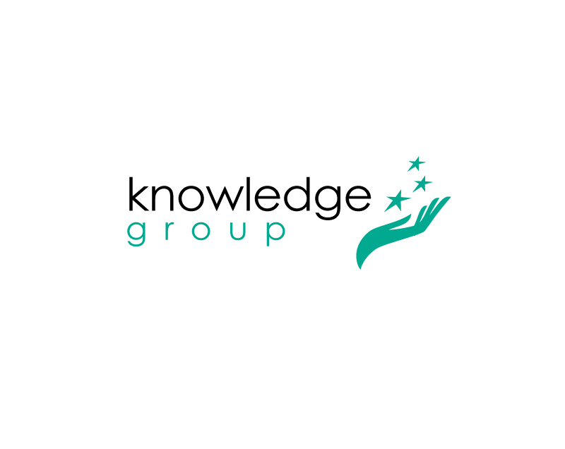 Logo Design by instudio for Knowledge Group | Design #10199557