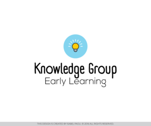 Diseño de Logo por isabel.paoli para Knowledge Group | Diseño: #10047546