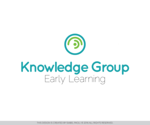 Diseño de Logo por isabel.paoli para Knowledge Group | Diseño: #10047547