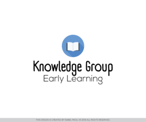 Diseño de Logo por isabel.paoli para Knowledge Group | Diseño: #10047549