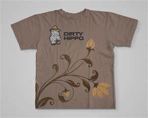 T-shirt Design by Manoj Talsaniya