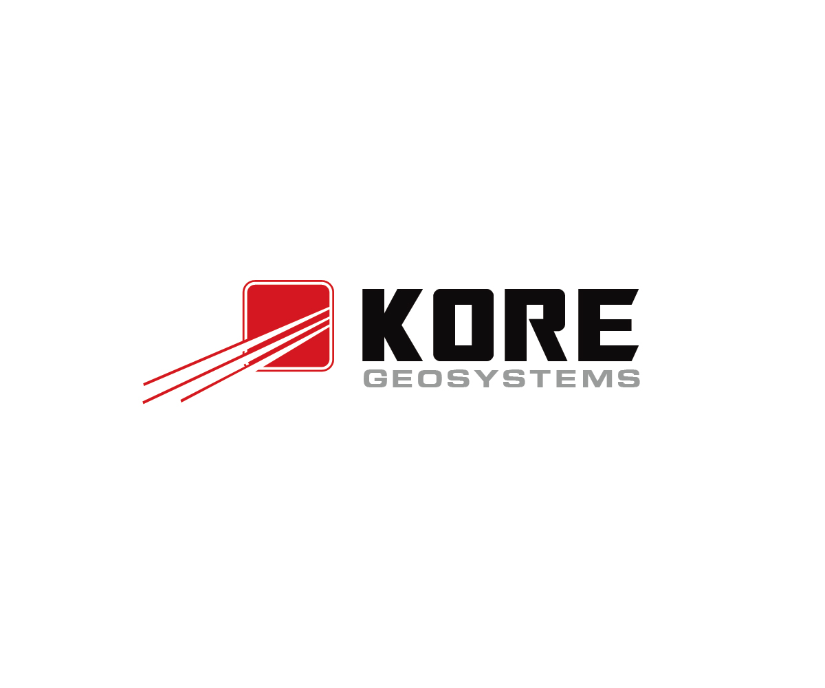 Logo-Design von borzoid für Kore Geosystems | Design #9954562
