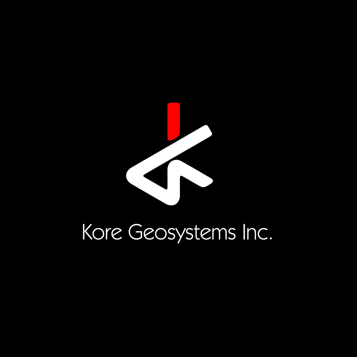 Logo Design by PPStudios for Kore Geosystems | Design #10199950