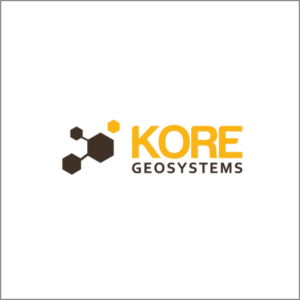 Design de Logo par Tere G artwork pour Kore Geosystems | Design : #10378331