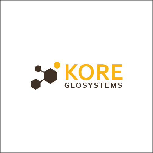 Design de Logo par Tere G artwork pour Kore Geosystems | Design #10378332