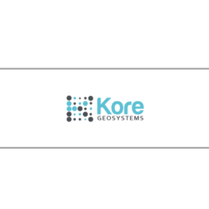 Design de Logo par Tere G artwork pour Kore Geosystems | Design : #9959208