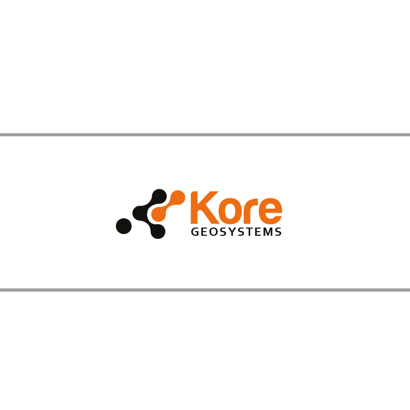 Logo-Design von Tere G artwork für Kore Geosystems | Design #9959209