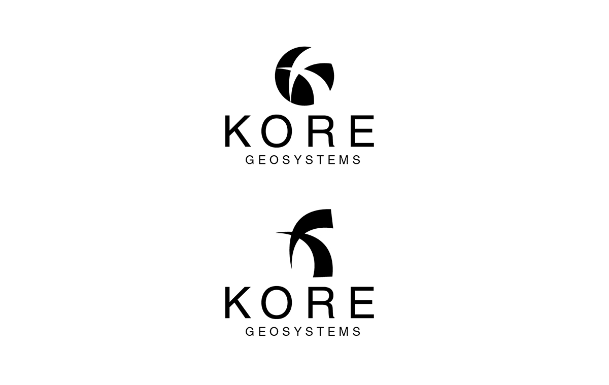 Design de Logo par Ves-Boycheva pour Kore Geosystems | Design #10234440