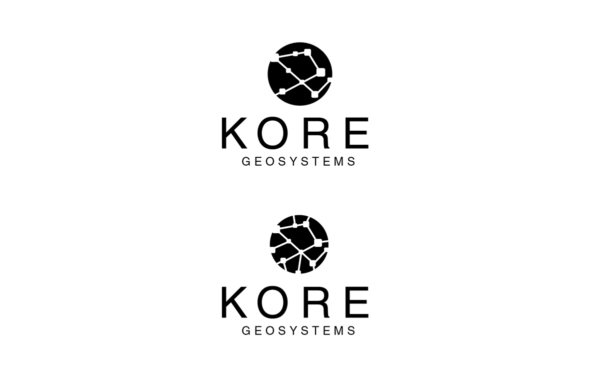 Logo-Design von Ves-Boycheva für Kore Geosystems | Design #10234442
