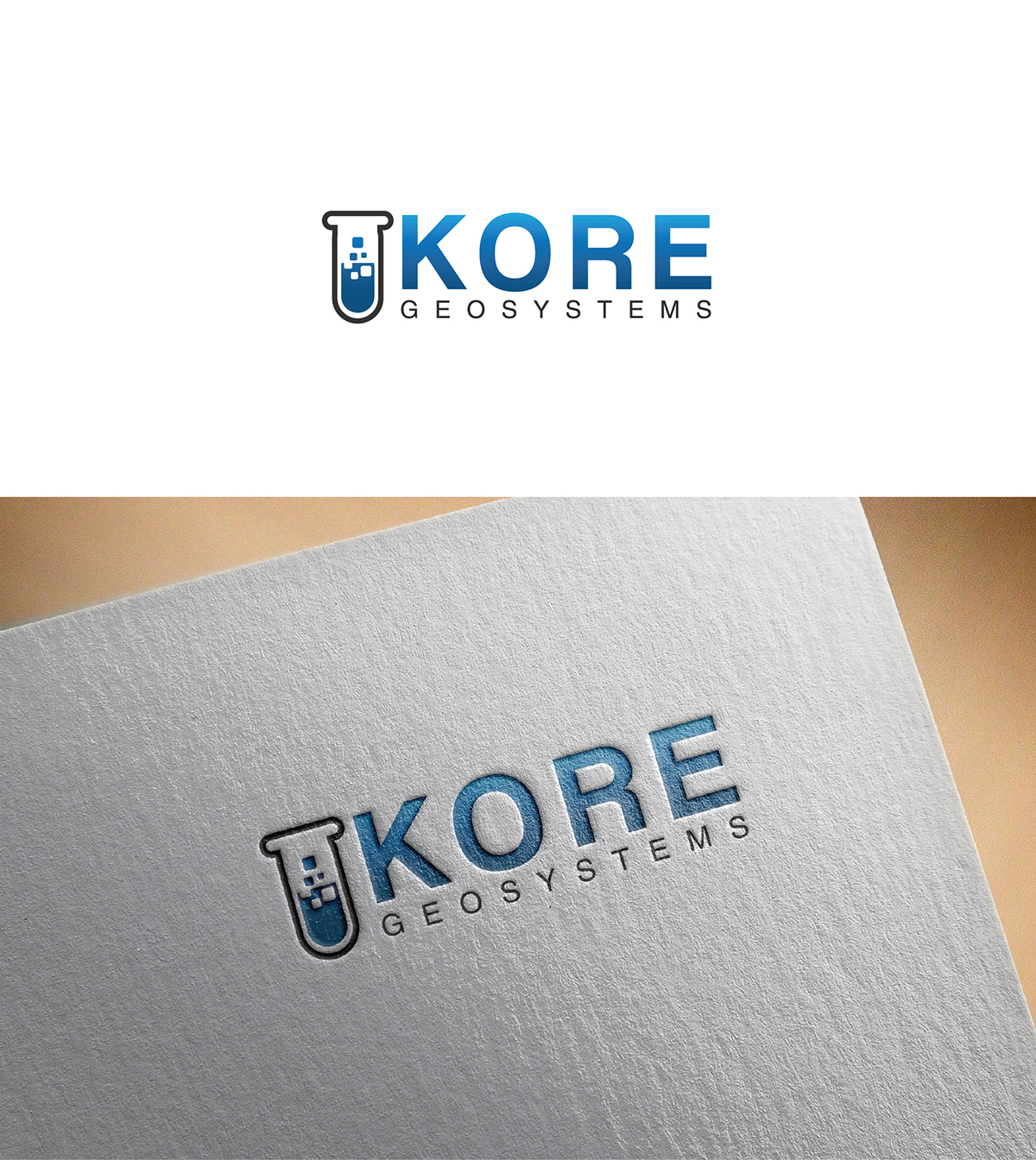 Diseño de Logo por Ves-Boycheva para Kore Geosystems | Diseño #10342825