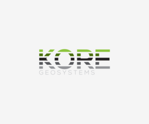 Design de Logo par M.CreativeDesigns pour Kore Geosystems | Design : #9961986