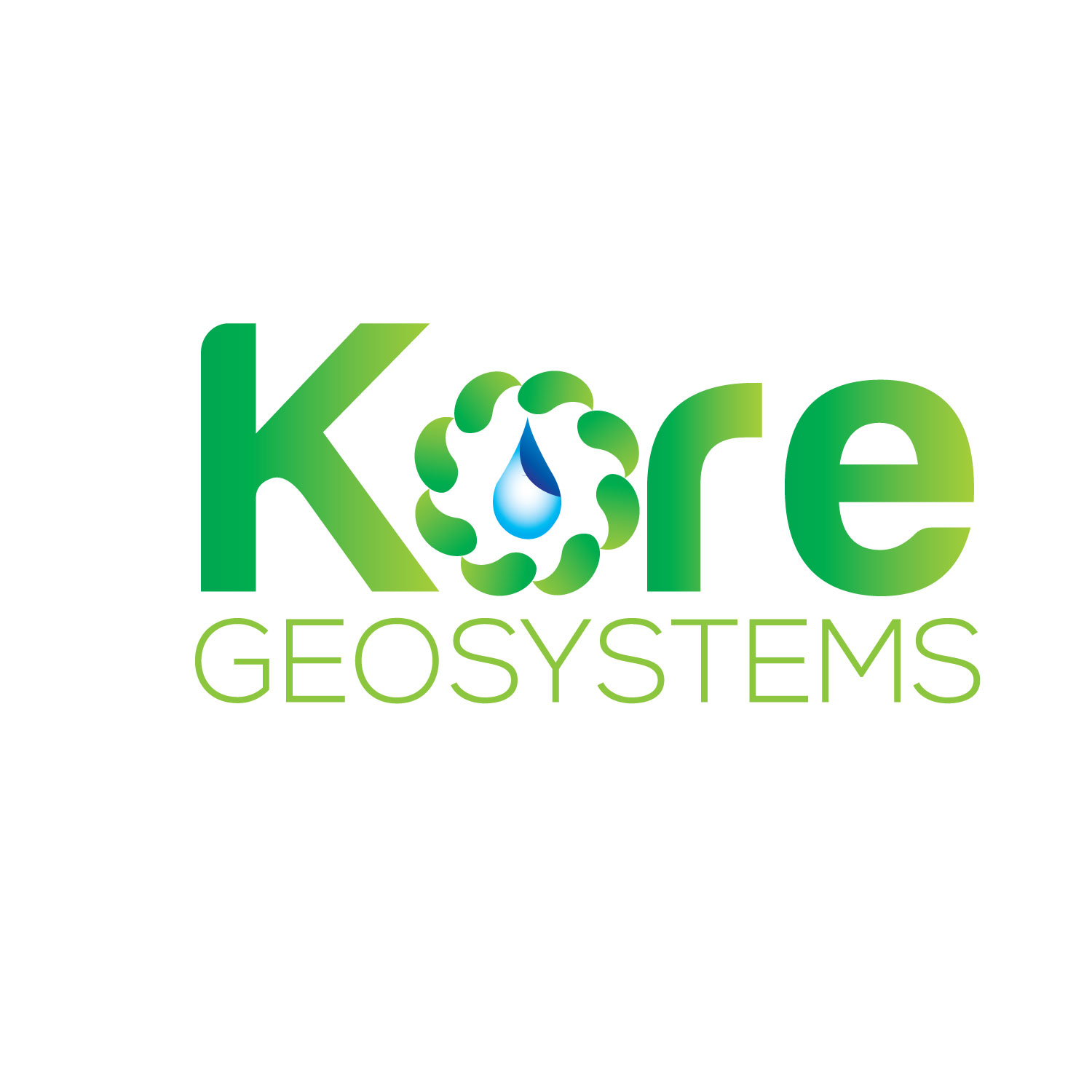 Logo Design by kdesignerz24 for Kore Geosystems | Design #10235732