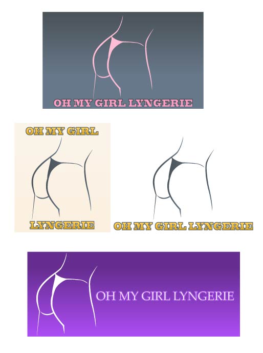 Logo Design by gigibgm for this project | Design #436619
