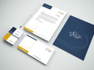 Stationery Design by Mosa Abo swelem for PNW Search | Design: #10845047