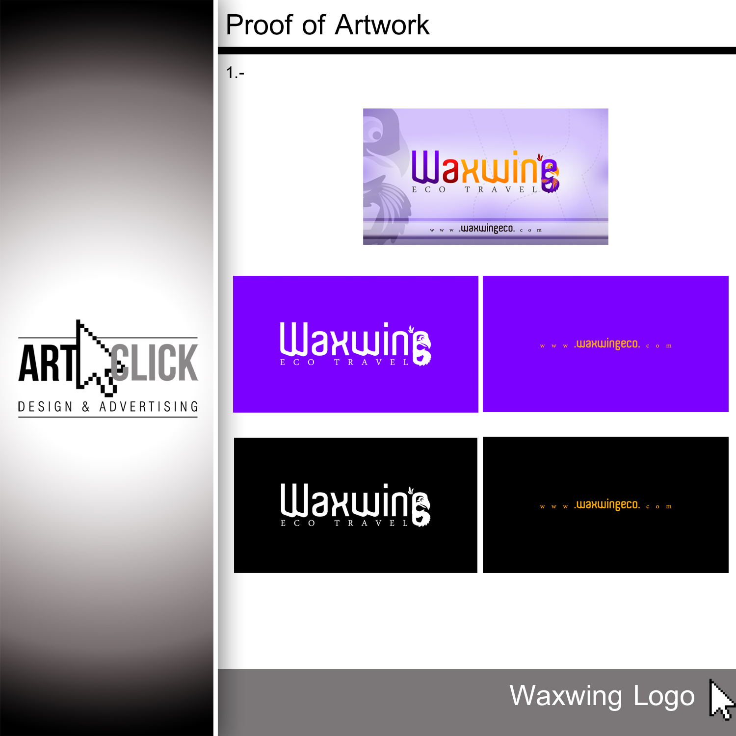 Logo Design by Art Click for this project | Design #10084038