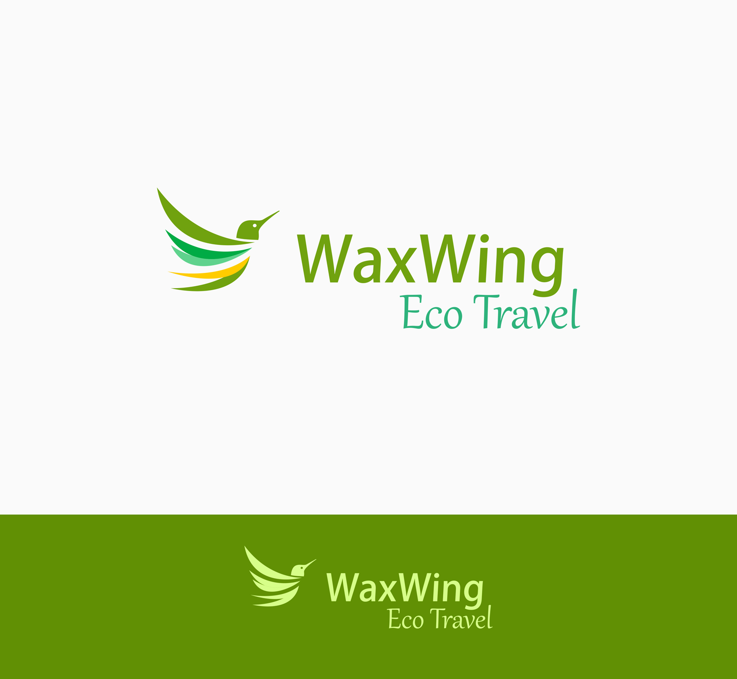 Logo Design by Rawon Hitam for this project | Design #10074548
