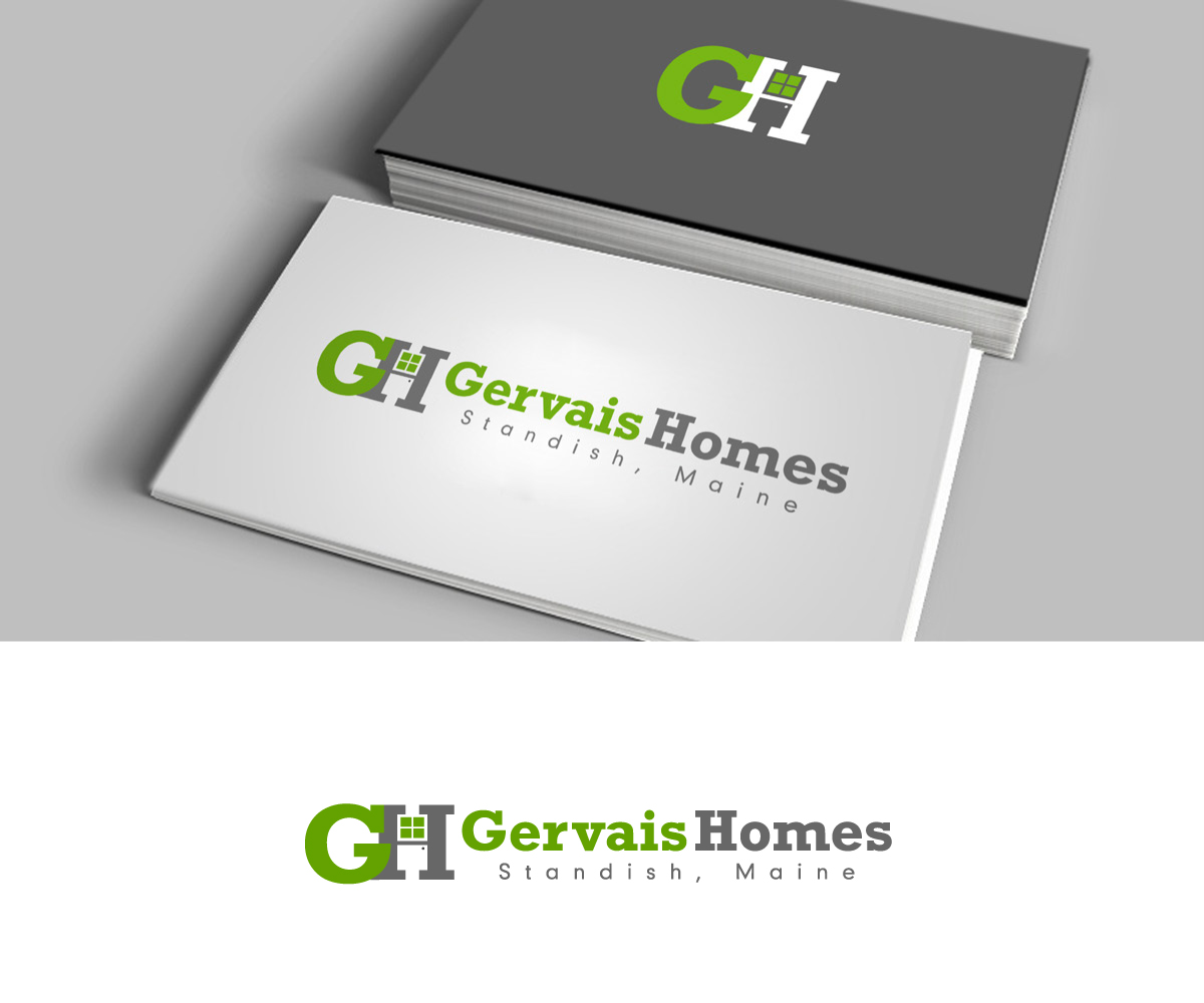 Design de Logo par dharlan pour Gervais Home, LLC | Design #10070382