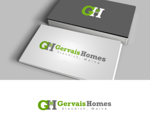 Logo Design by dharlan for Gervais Home, LLC | Design: #10070382