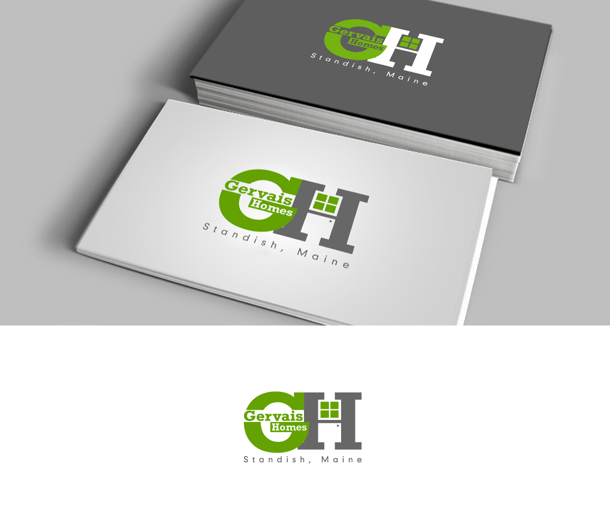 Design de Logo par dharlan pour Gervais Home, LLC | Design #10070689