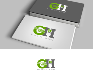 Logo Design by dharlan for Gervais Home, LLC | Design: #10070689