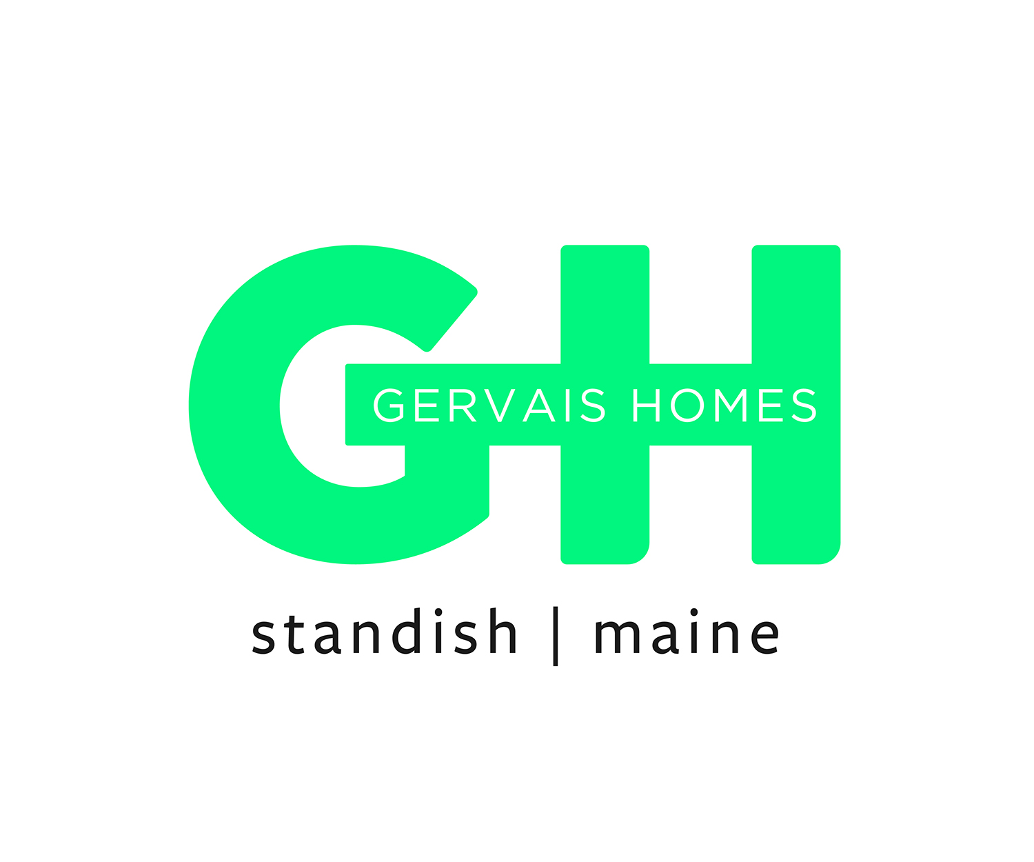 Logo Design by Big Bee for Gervais Home, LLC | Design #10123543