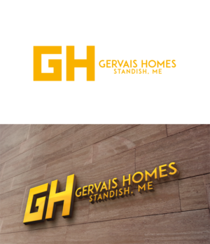 Logo Design by trufya for Gervais Home, LLC | Design: #10190333
