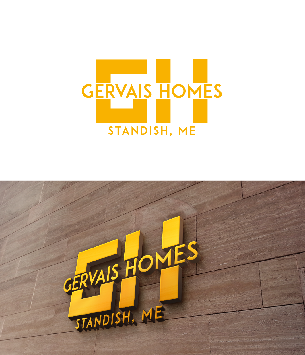 Design de Logo par trufya pour Gervais Home, LLC | Design #10190335