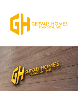 Logo Design by trufya for Gervais Home, LLC | Design: #10190339