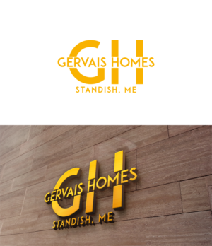 Logo Design by trufya for Gervais Home, LLC | Design: #10190403
