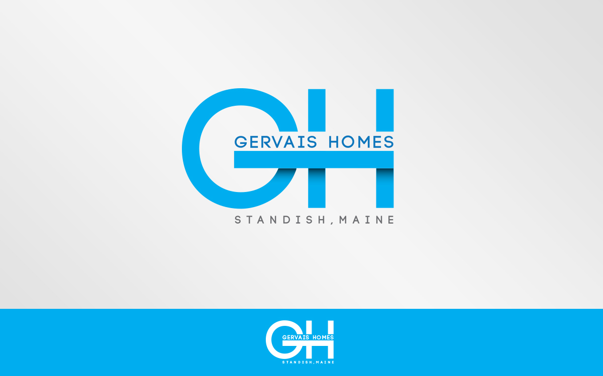 Logo Design by Gr-Design for Gervais Home, LLC | Design #10187739
