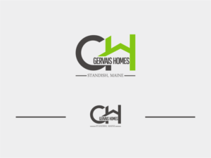 Logo Design by Bee Bee for Gervais Home, LLC | Design: #10170986