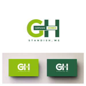 Logo Design by south door for Gervais Home, LLC | Design: #10149173