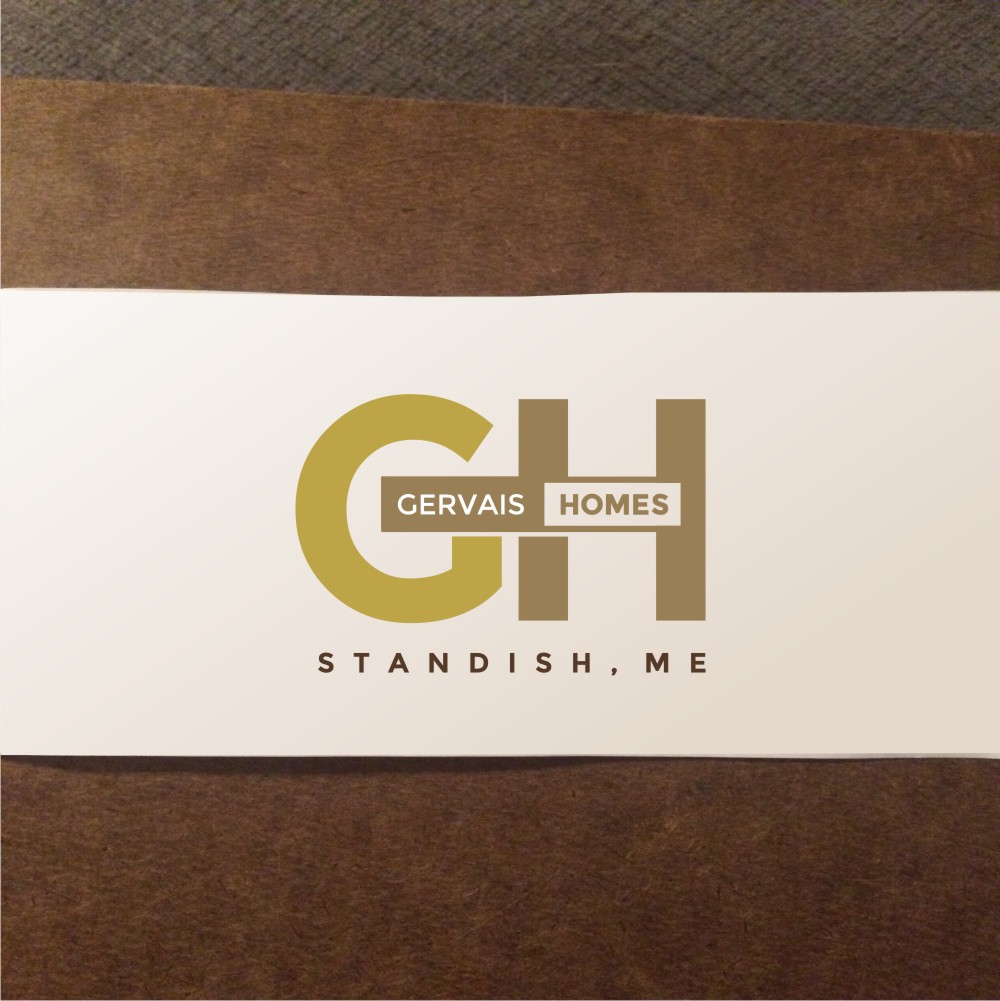 Logo Design by south door for Gervais Home, LLC | Design #10167922