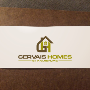Logo Design by south door for Gervais Home, LLC | Design: #10175160