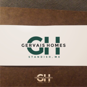 Logo Design by south door for Gervais Home, LLC | Design: #10175428
