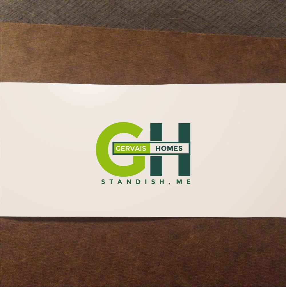 Logo-Design von south door für Gervais Home, LLC | Design #10175520