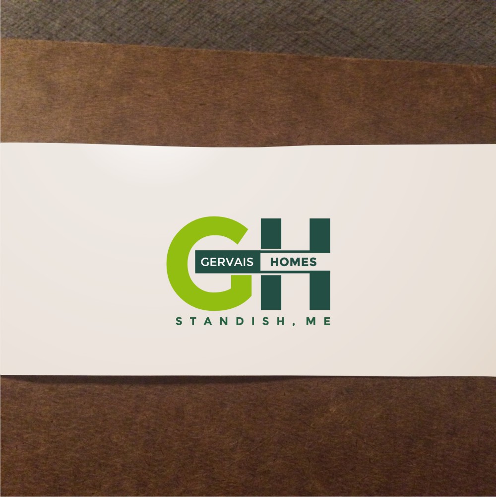 Logo-Design von south door für Gervais Home, LLC | Design #10175521
