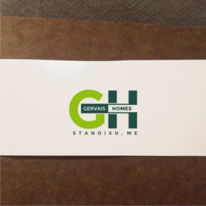 Logo Design by south door for Gervais Home, LLC | Design: #10175521