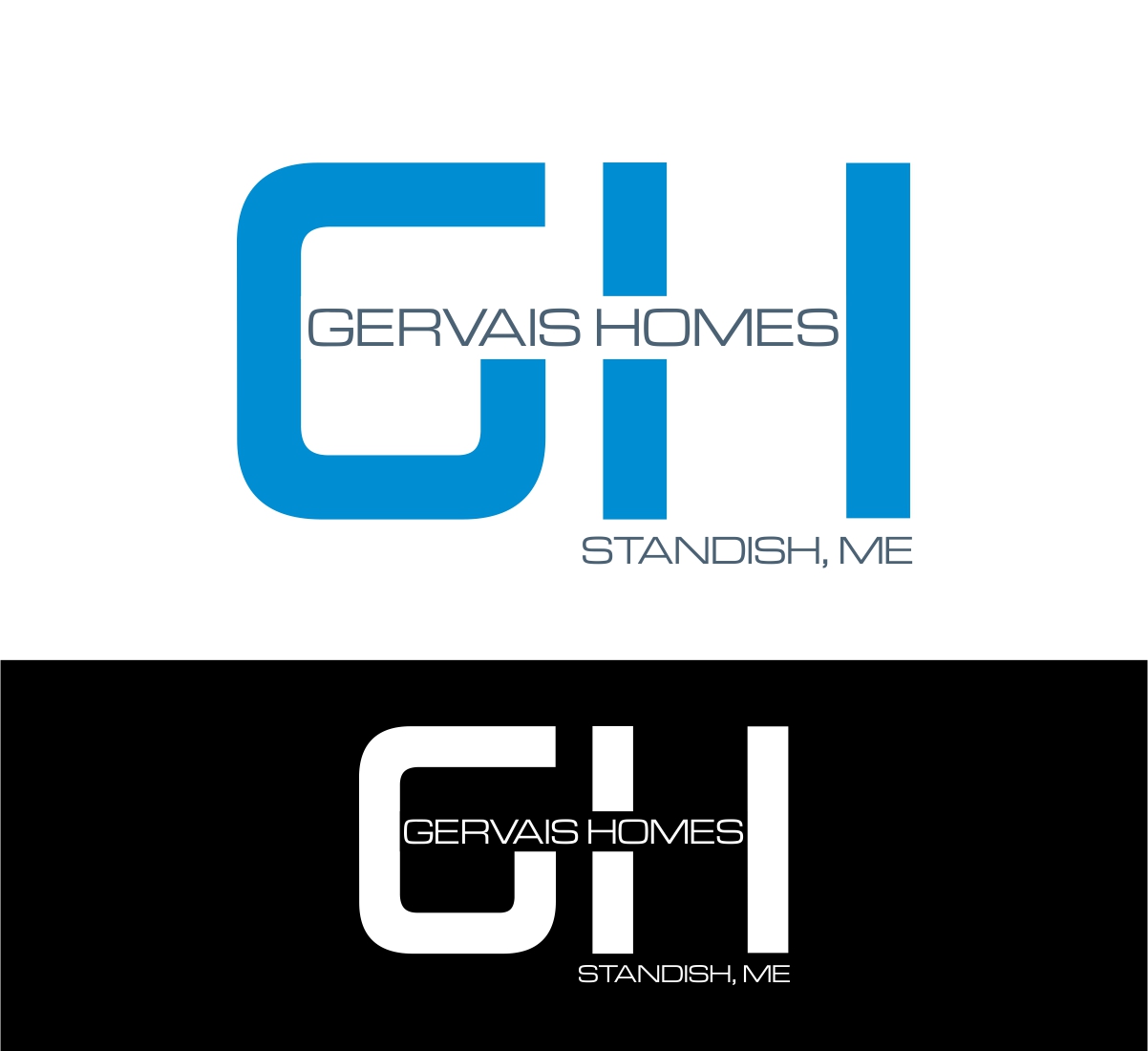Design de Logo par Sarah Graphic pour Gervais Home, LLC | Design #10042654