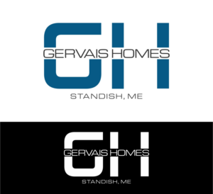 Logo Design by Sarah Graphic for Gervais Home, LLC | Design: #10042728