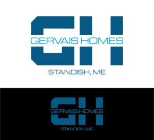 Logo Design by Sarah Graphic for Gervais Home, LLC | Design: #10042814