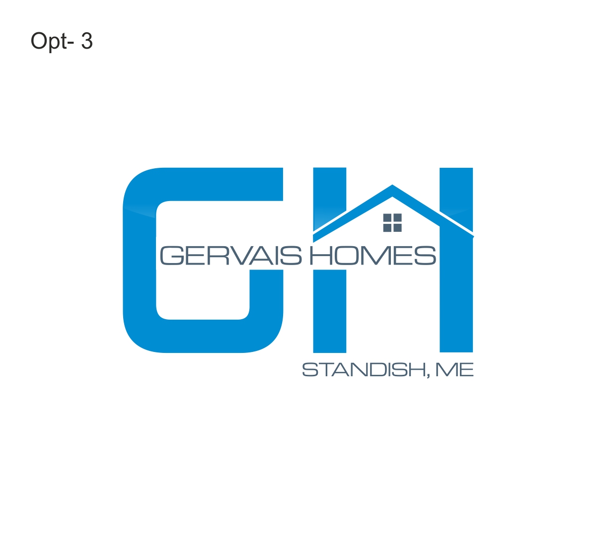 Design de Logo par Sarah Graphic pour Gervais Home, LLC | Design #10069587