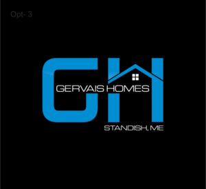 Logo Design by Sarah Graphic for Gervais Home, LLC | Design: #10069668