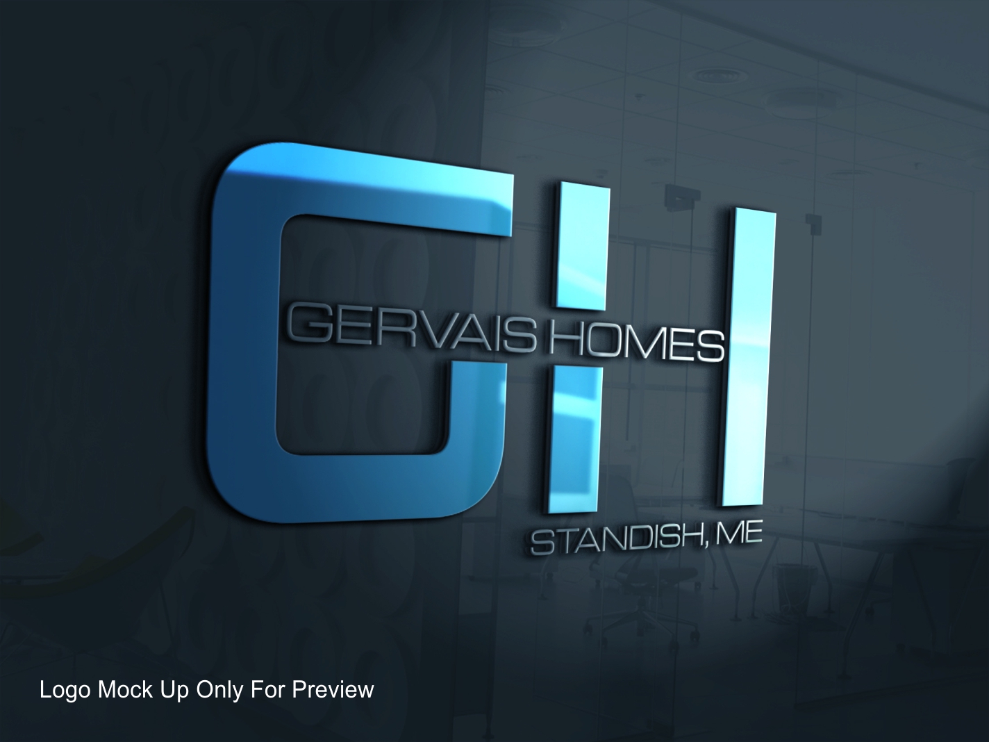 Design de Logo par Sarah Graphic pour Gervais Home, LLC | Design #10071978