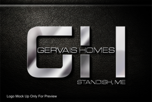Logo Design by Sarah Graphic for Gervais Home, LLC | Design: #10071988